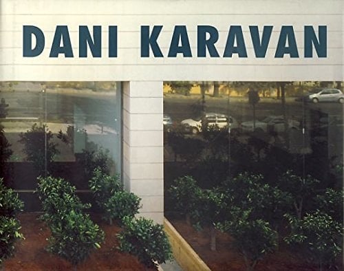 Dani Karavan : pardes
