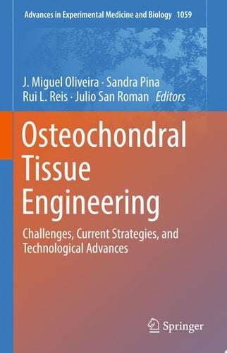Osteochondral Tissue Engineering