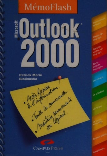 Outlook 2000 Microsoft