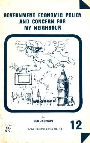 Government Economic Policy and Concern for My Neighbour