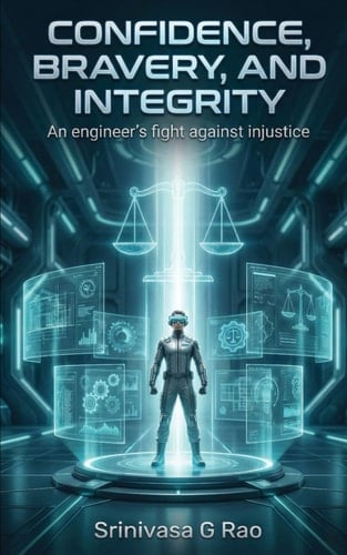 Confidence, Bravery & Integrity: An engineer’s fight against injustice