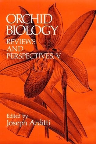 Orchid Biology: Reviews and Perspectives, Volume Five (Orchid Biology)