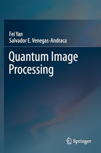 Quantum Image Processing