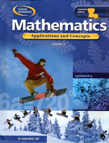 Mathematics Applications and Concepts