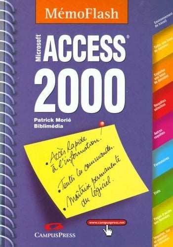 Microsoft Access 2000