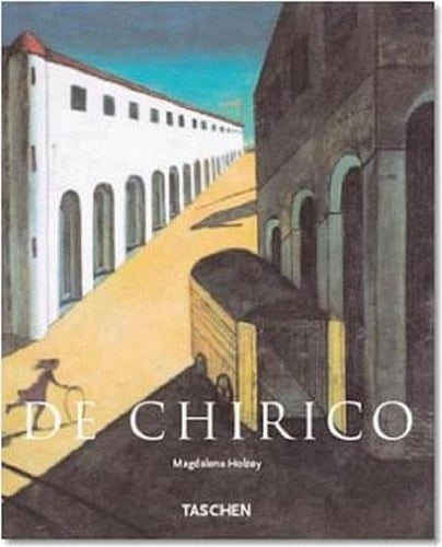 Giorgio de Chirico 1888 - 1978 ; der moderne Mythos