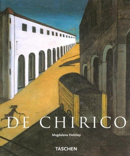 Giorgio De Chirico 1888 - 1978 ; le mythe moderne