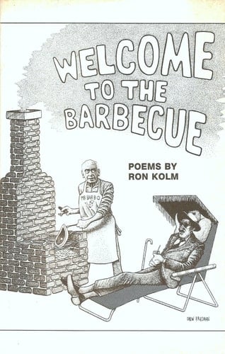 Welcome to the Barbecue Poems