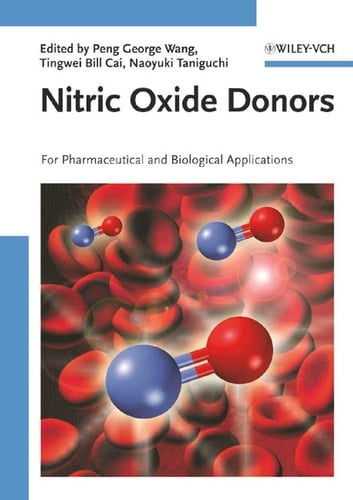 Nitric Oxide Donors For Pharmaceutical and Biological Applications
