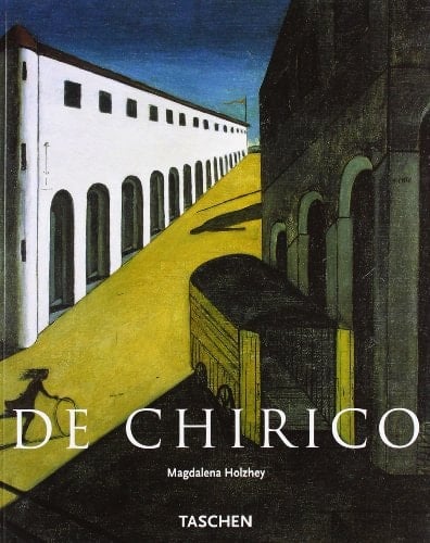 Giorgio De Chirico 1888 - 1978 ; el mito moderno