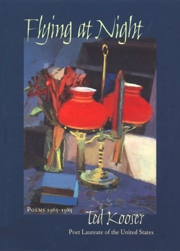 Flying At Night: Poems 1965-1985 (Pitt Poetry Series)