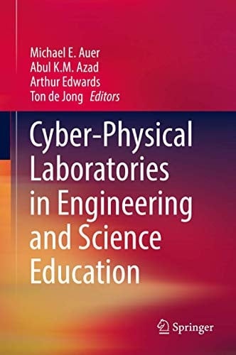 Cyber-Physical Laboratories in Engineering and Science Education