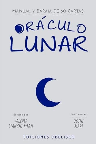 Oráculo lunar + cartas