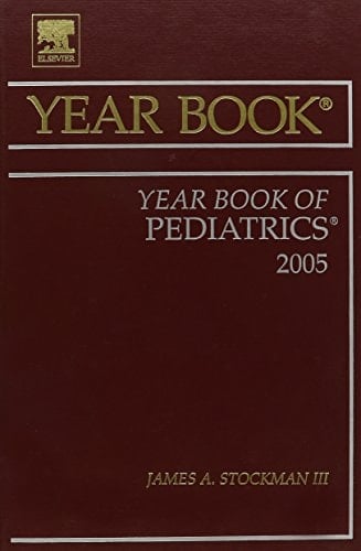 Year Book of Pediatrics