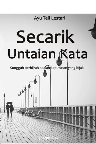 Secarik Untaian Kata