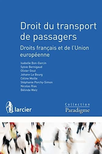 Droit du transport de passagers droits français et de l'Union européenne