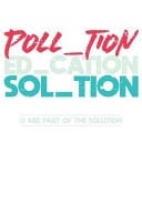 Pollution Education Solution World Saver Eco College Ruled Pollution Education Solution World Saver Eco / Journal Gift - Large ( 6 X 9 Inches ) - 120 Pages -- Softcover