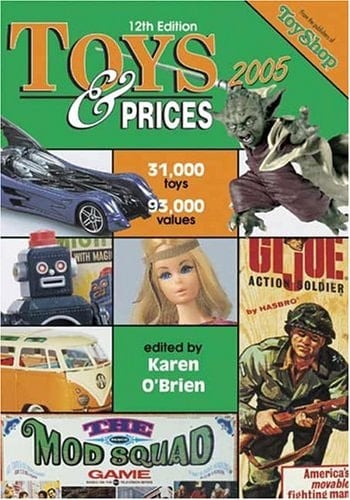 Toys and Prices 2005