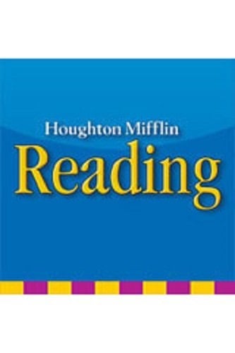 Houghton Mifflin Reading Spanish Reader Big Book Level 1 Back to School (Luna, Lunera: Una Libro Del Verso