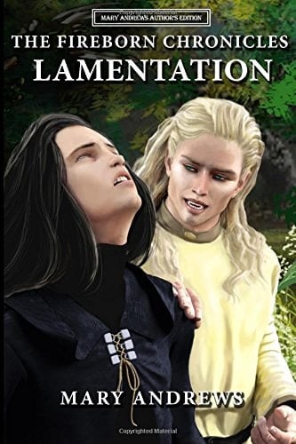 The Fireborn Chronicles Lamentation