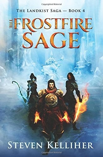 The Frostfire Sage