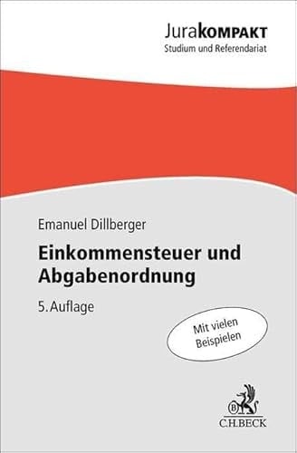 Einkommensteuer und Abgabenordnung