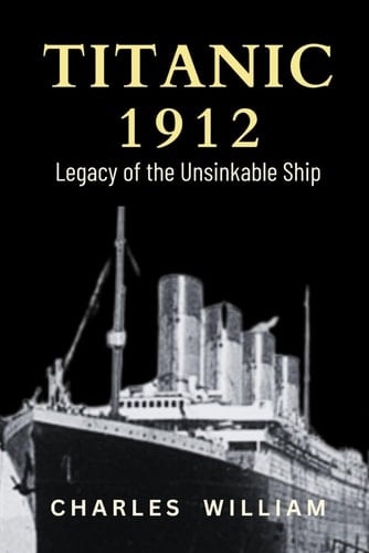 Titanic 1912: Legacy of the Unsinkable Ship