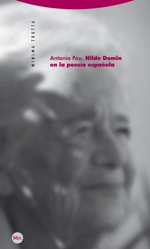 Hilde Domin en la poesía española (Minima Trotta) (Spanish Edition)