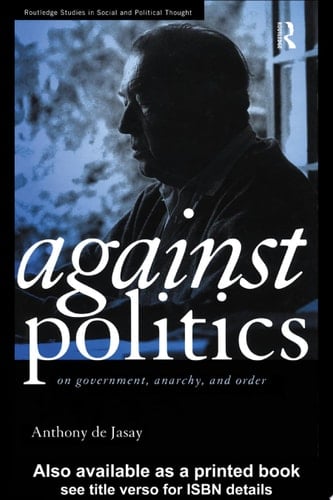 Against Politics