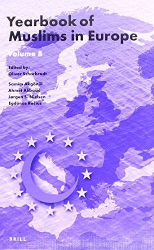 Yearbook of Muslims in Europe, Volume 8