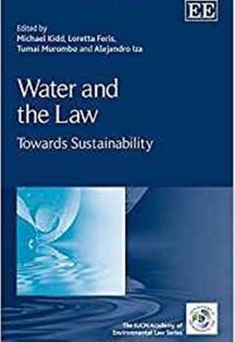 Water and the Law Towards Sustainability