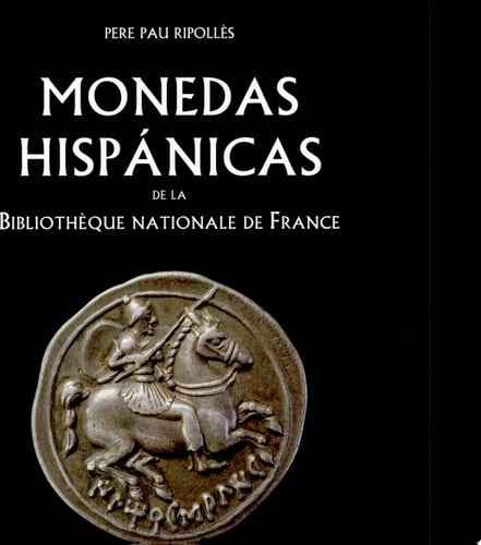 Monedas hispánicas de la Bibliothèque nationale de France