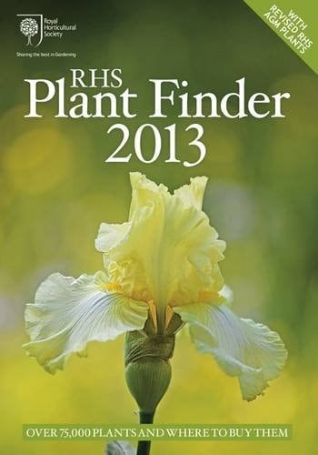 Rhs Plant Finder 2013