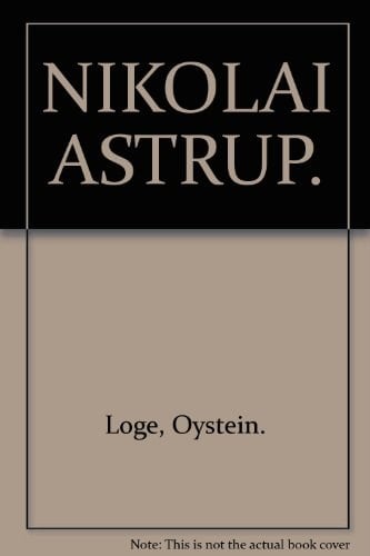 Nikolai Astrup tradisjon og overskridelse : et utvalg av Nikolai Astrups kunst samlet av Jon Chr. Brynildsen