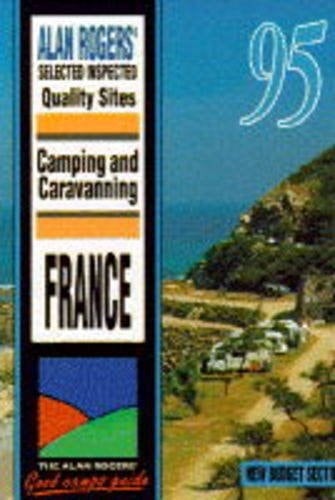 Good Camps Guide France 1995