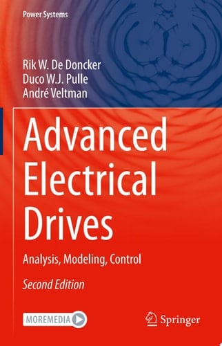 Advanced Electrical Drives