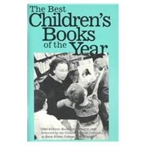 The Best Children's Books of the Year 2000 : Books Published in 1999 (Best Children's Books of the Year)