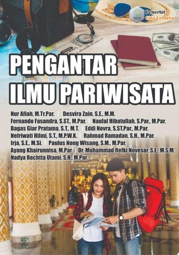Pengantar Ilmu Pariwisata