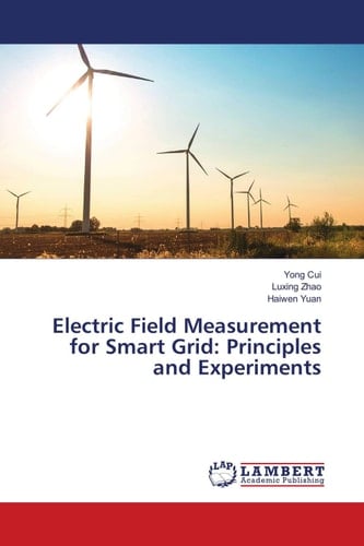 Electric Field Measurement for Smart Grid: Principles and Experiments