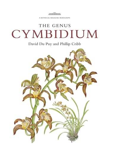 Botanical Magazine Monograph. the Genus Cymbidium