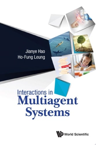 Interactions in Multiagent Systems