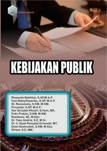 KEBIJAKAN PUBLIK