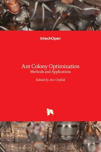 Ant Colony Optimization Methods and Applications