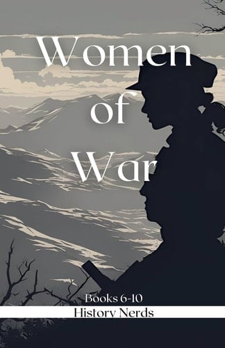 Women of War Omnibus Books 6-10