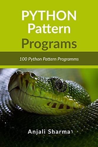 Python Pattern Programs