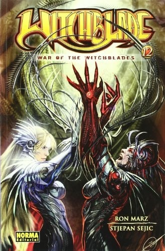 WITCHBLADE 12