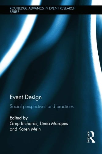 Event Design Social Perspectives and Practices