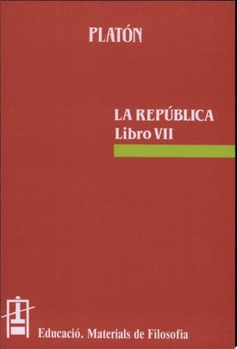 La República. Libro VII