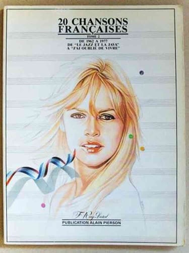 20 Chansons Francaises Tome 2 De 1962 a 1977