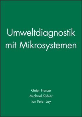 Umweltdiagnostik Mit Mikrosystemen